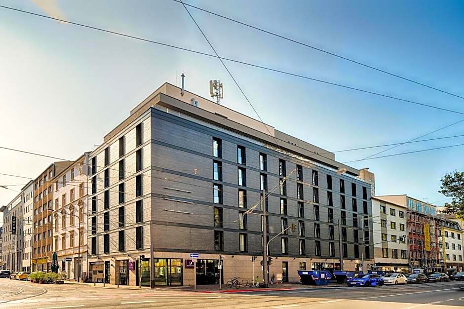Premier Inn Frankfurt City Europaviertel