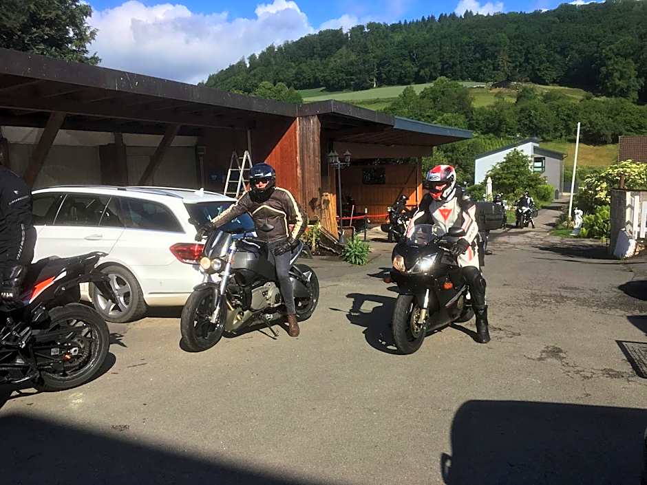 Hotel Hoxter Am Jakobsweg