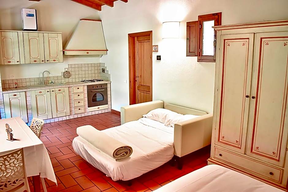 Lebbiano Residence