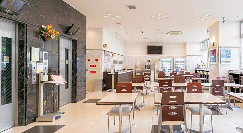Toyoko Inn Nara Shin-Omiya Ekimae