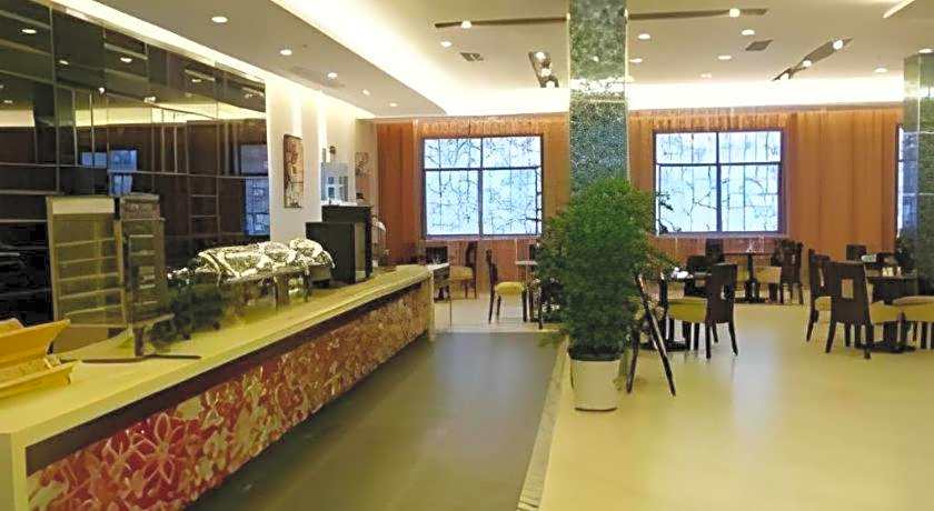 Jinjiang Inn Style Shiyan Beijing Middle Road