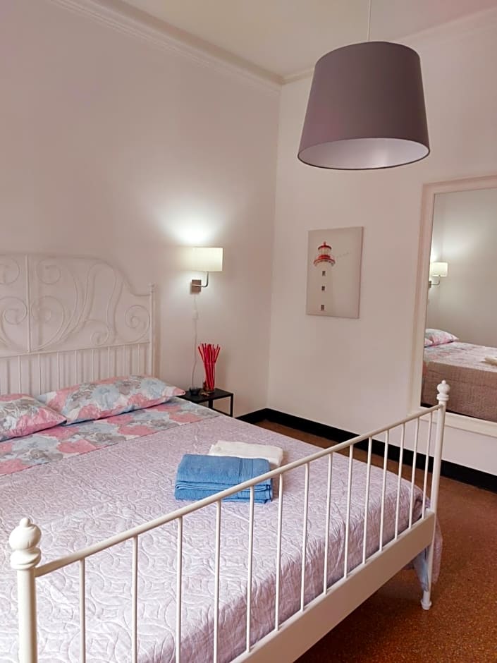 Brignole C Genova Rooms