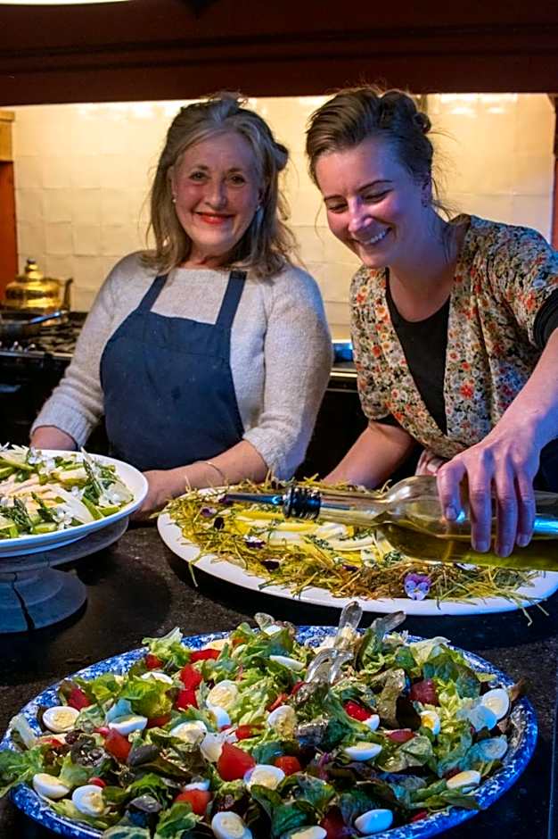 B&B Kasteelhoeve de Kerckhem