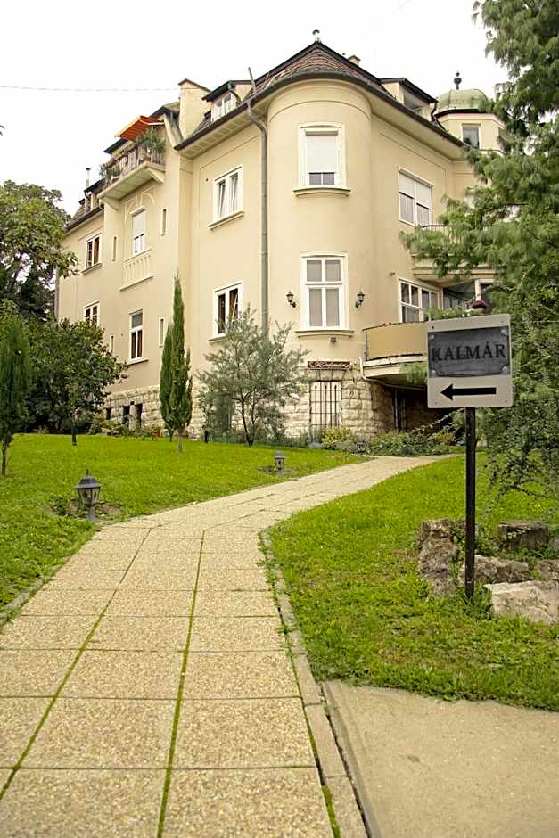 Kalmár Panzió