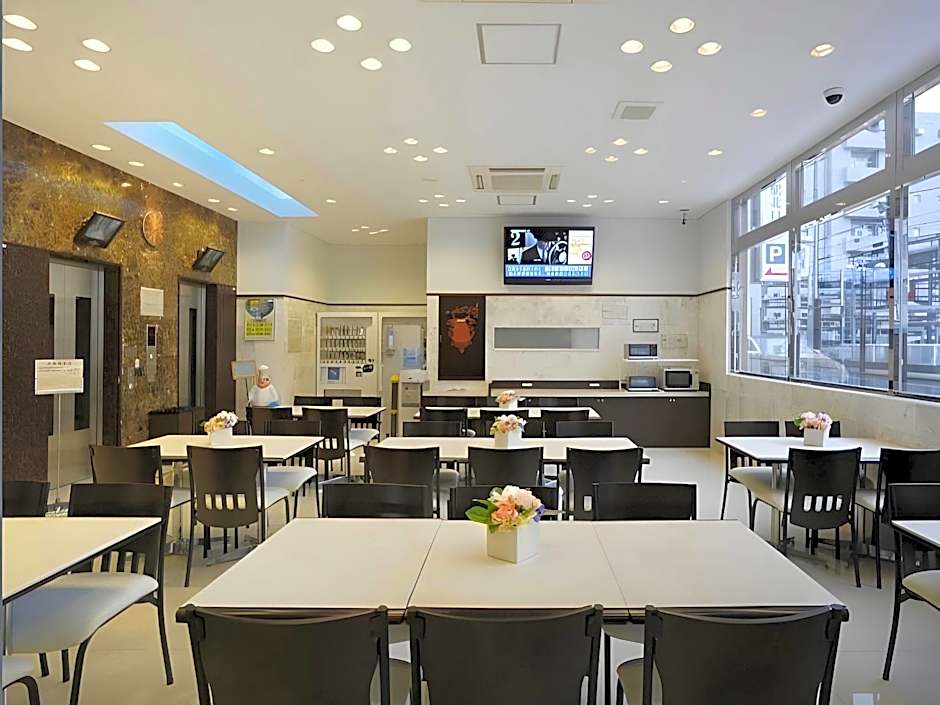 Toyoko Inn Higashi-Hiroshima Ekimae