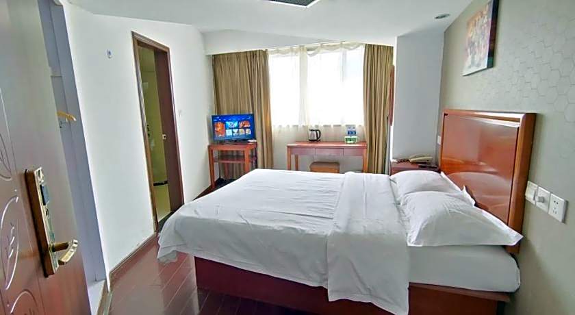Greentree Inn Nanjing Gulou