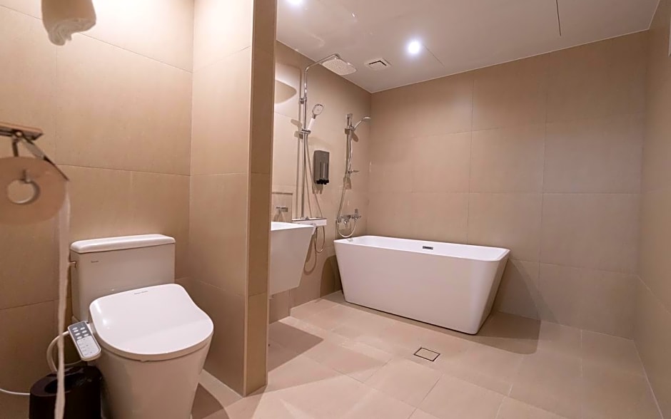 Jeonju Junghwasan-dong MH HOTEL