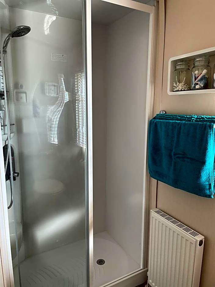 Holiday home at cherry tree holiday park Burgh castle Great Yarmouth Norfolk