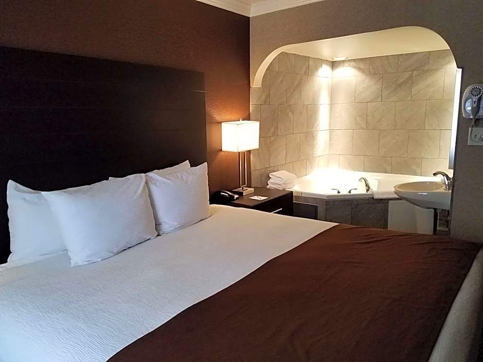 Best Western Innsuites Tucson Foothills Hotel & Suites