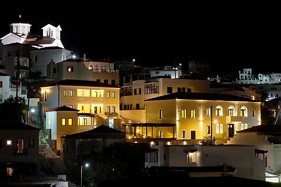 Krinos Suites Andros