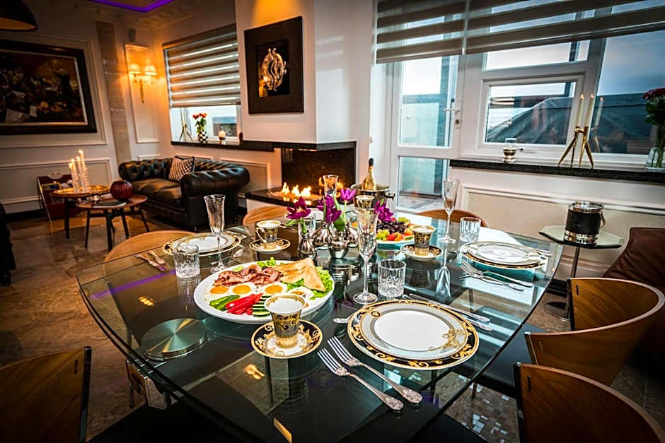 Diamond Suites by Reykjavik Keflavik Airport