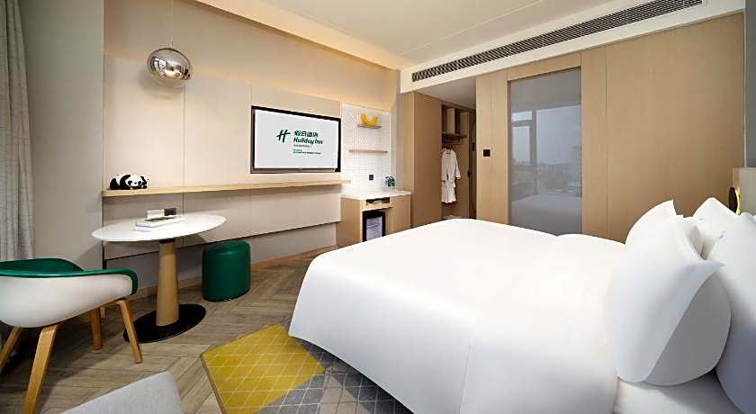 Holiday Inn Dujiangyan Ancient Town By IHG