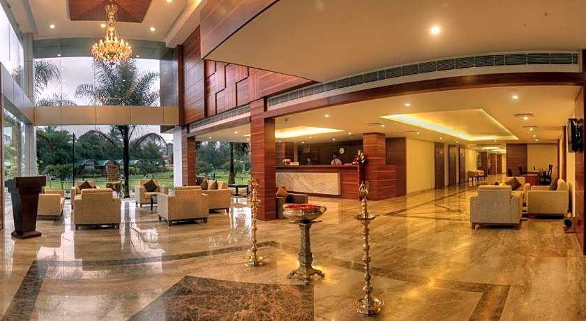 Hotel Le Ruchi The Prince