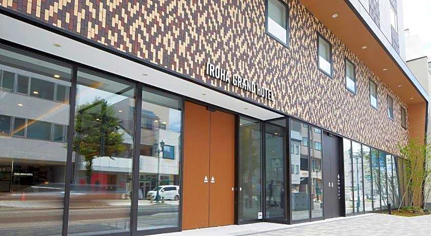 Iroha Grand Hotel Matsumoto Ekimae