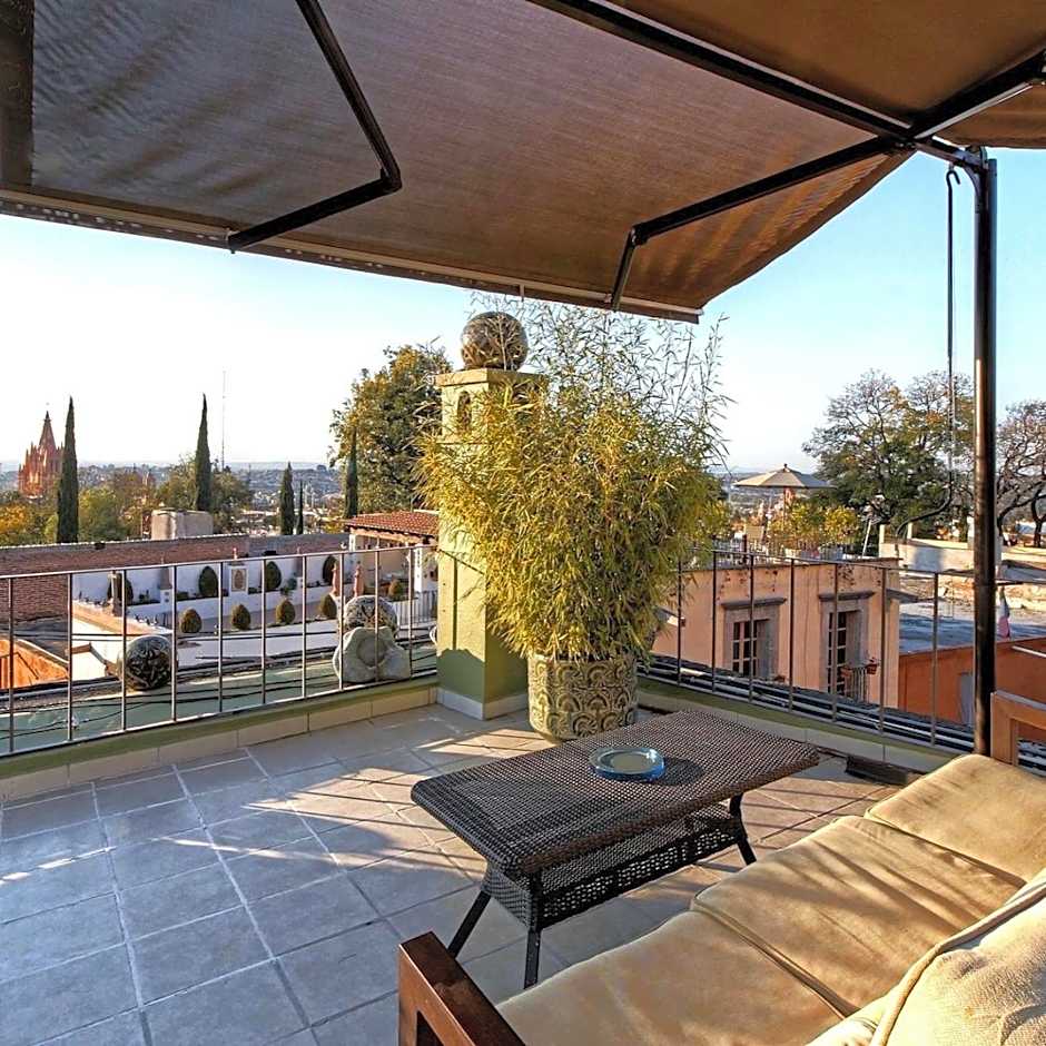 Casa Schuck Boutique Hotel