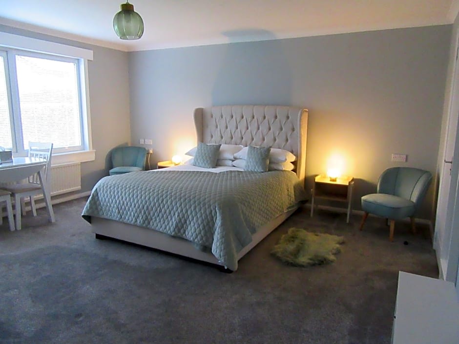 Sgurr Alasdair B&B – Portree