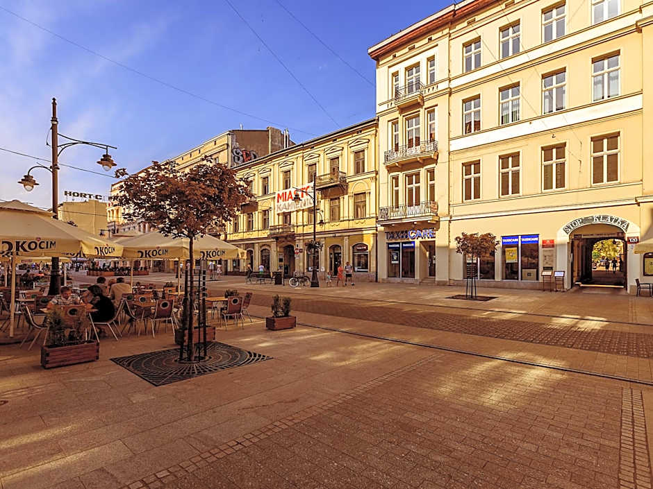 Cinema Rooms - Piotrkowska