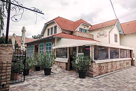 Ötösfogat Panzió