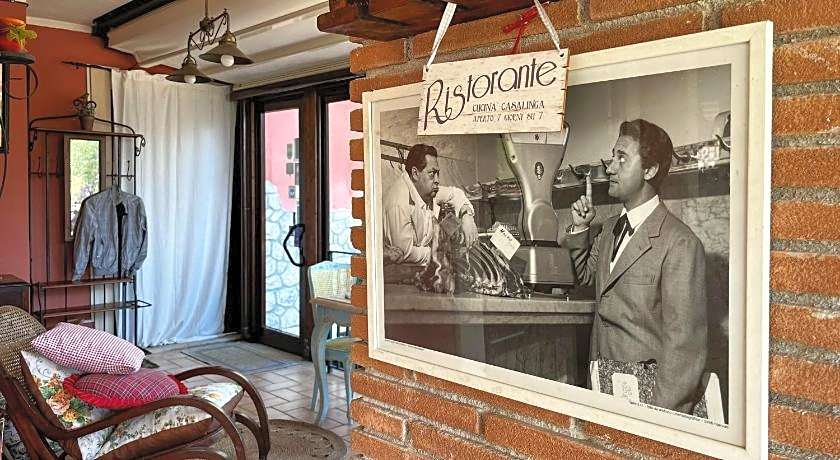 Bosco D'Olmi Country House