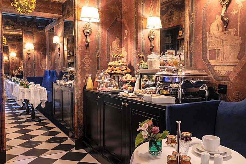 Hôtel VINCI DUE & SPA