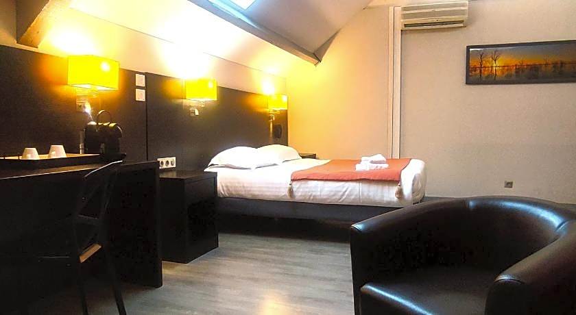 Hotel Be Guest Limoges Sud ex Black & Green