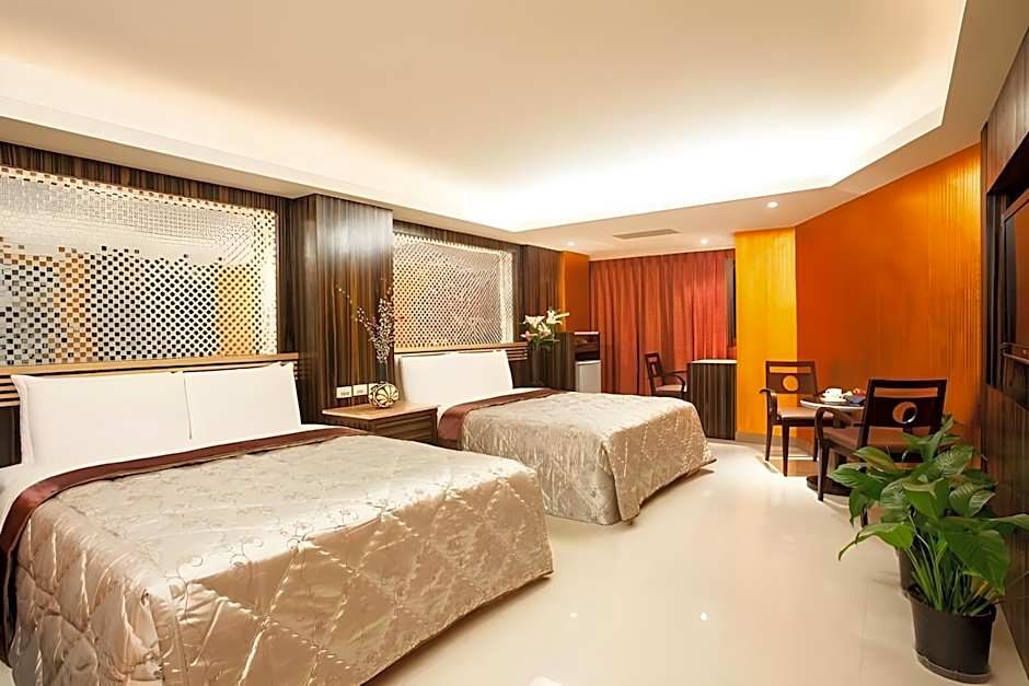 Guide Hotel Taipei Xinyi (HolyPro)