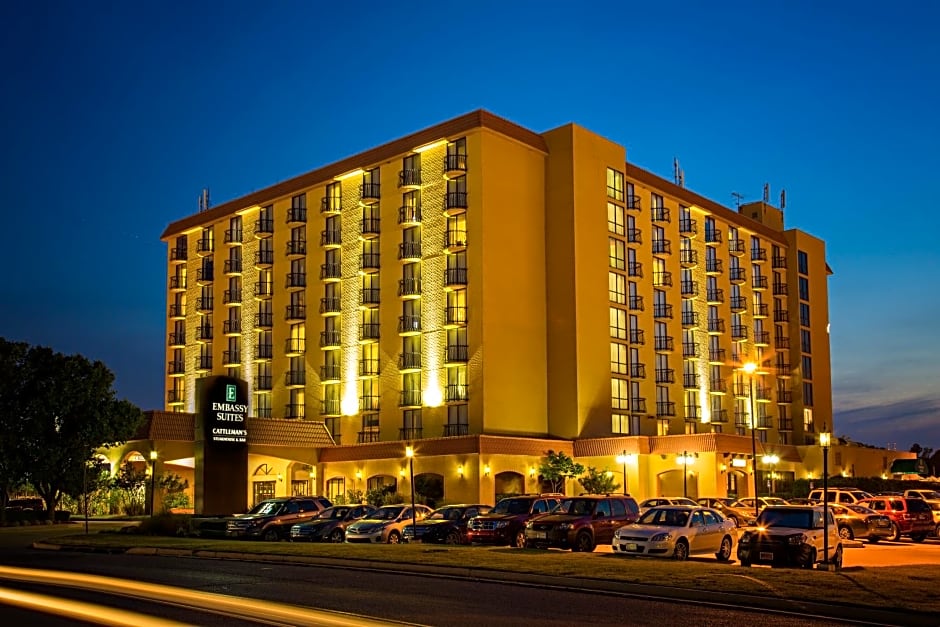 Embassy Suites by Hilton Tulsa I-44