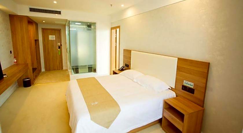 GreenTree Inn Liaocheng Xin County Bus Station