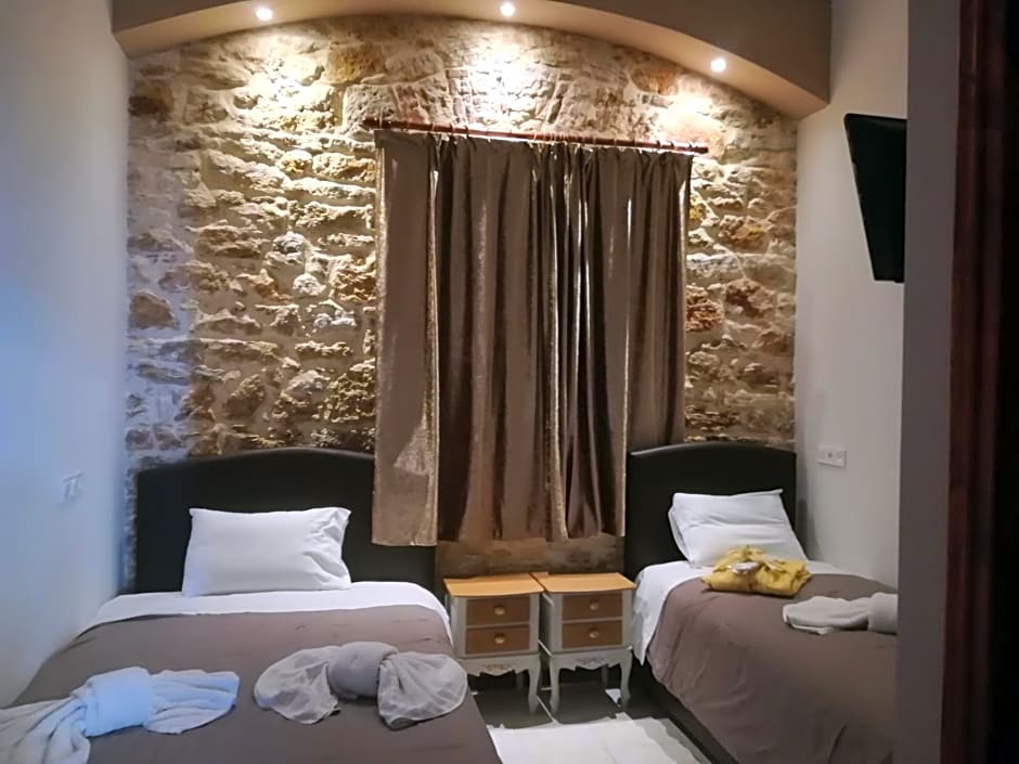 Skourtaniotis spa rooms