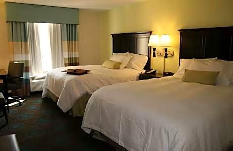 Two Queen Beds