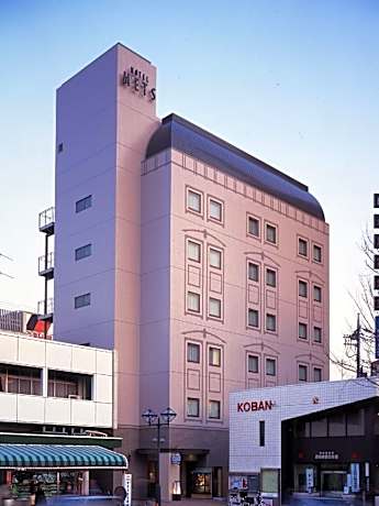 JR-EAST HOTEL METS URAWA