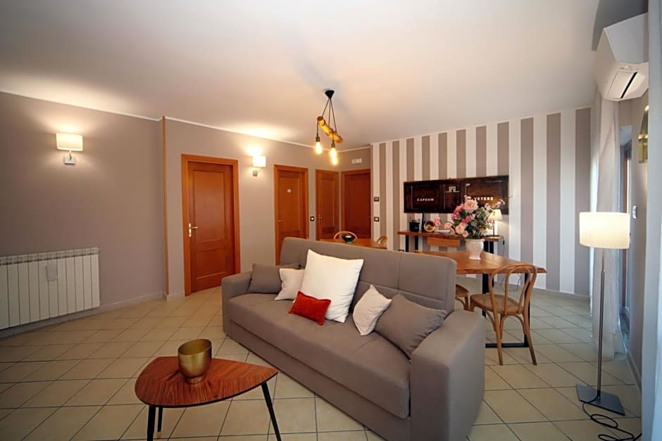 B&B Capuam Vetere Accommodation