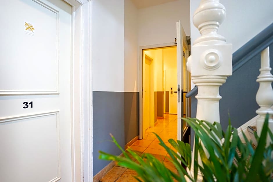 Hotel Am Schloss Biebrich