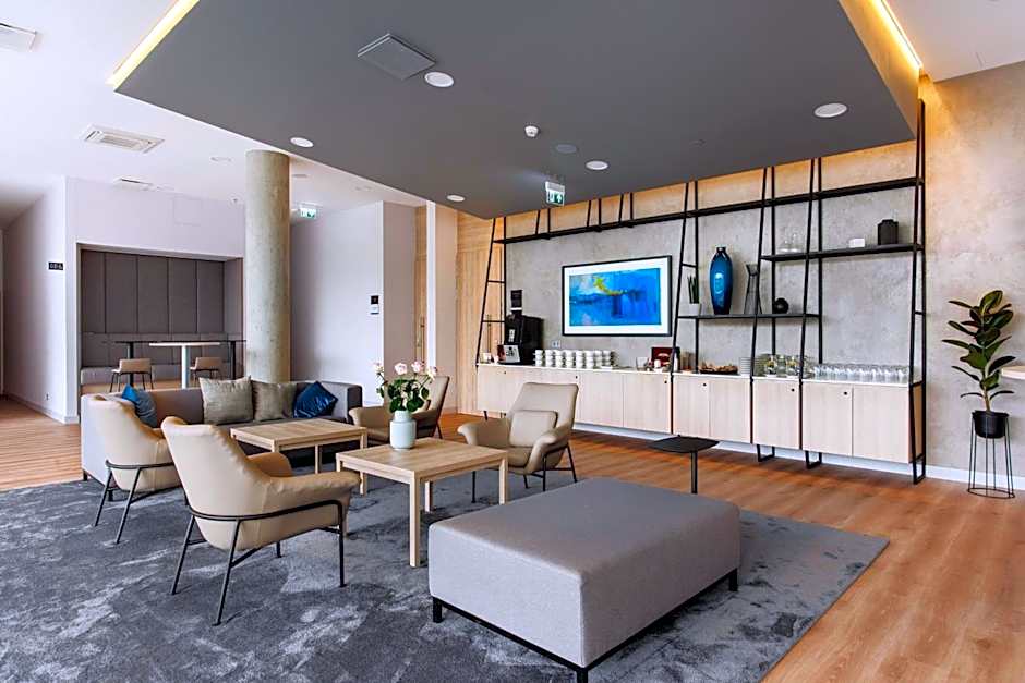 Courtyard by Marriott Vilnius City Center