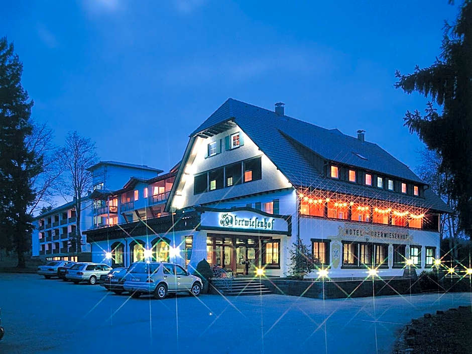 Schwarzwaldhotel Oberwiesenhof
