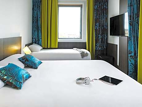 Superior Room One Queen Bed and One Sofa Bed