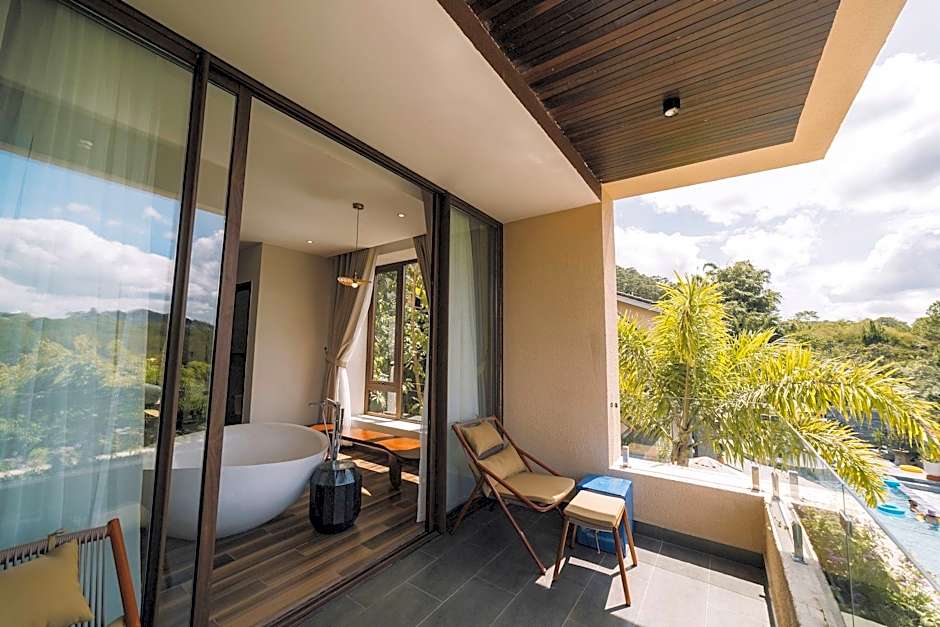 Zen Valley Dalat Resort
