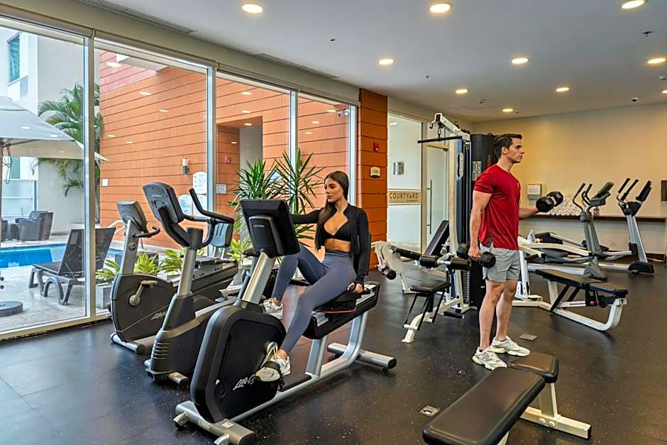 Courtyard by Marriott Panama Multiplaza Mall