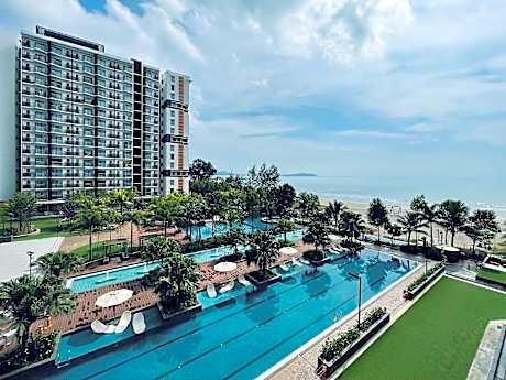 Timurbay Seaview Residence Kuantan Suite 