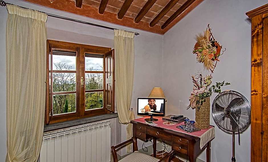 Agriturismo Valliferone