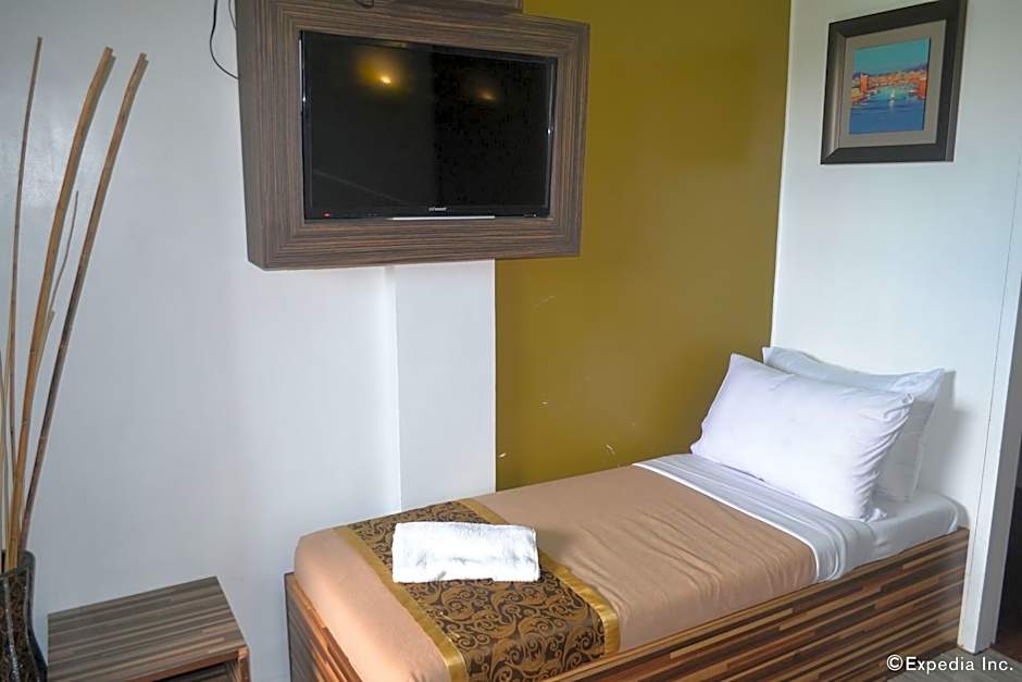 Zanrock Micro Hotel