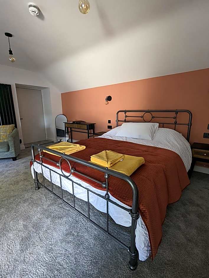 The Wolfe Inn Wolfscastle