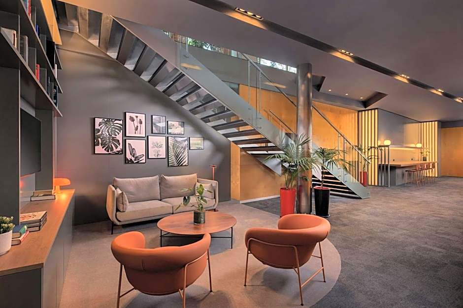 Four Points By Sheraton Barcelona Diagonal