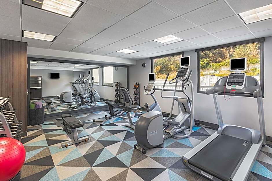 Hilton Garden Inn Los Angeles / Hollywood