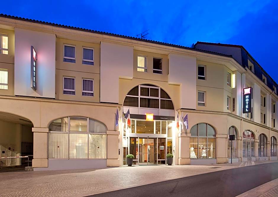 ibis Poitiers Centre