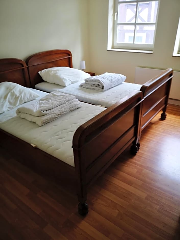 Bremer Handelshaus Fremdenzimmer