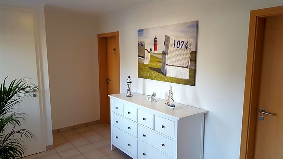 Hotel Dorfkrug Büsum