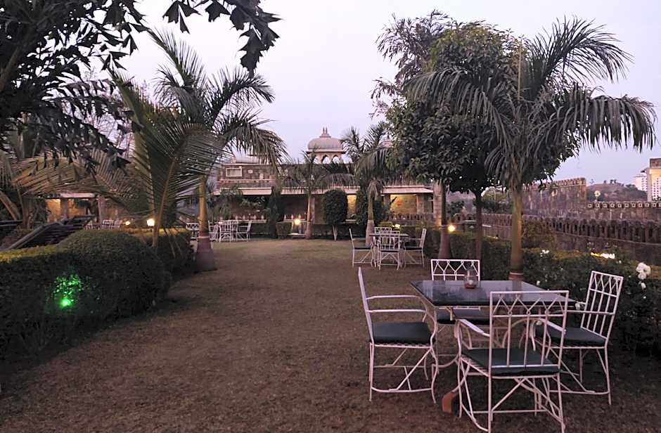 The Amargarh - Udaipur Hotel