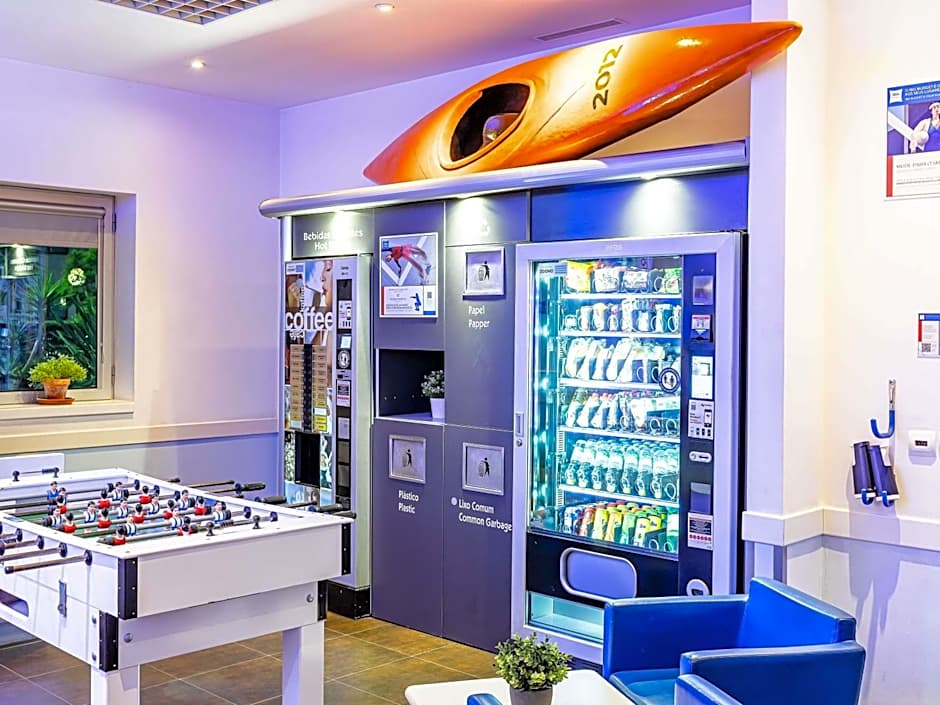 Hotel ibis Budget Porto Gaia