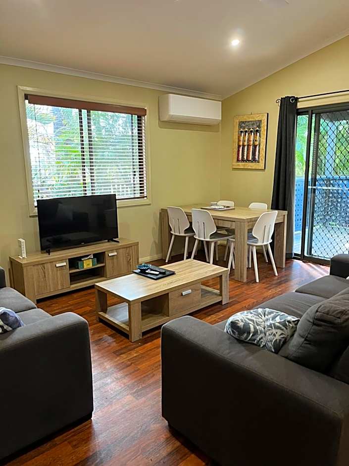 Safety Beach Bungalows